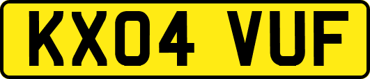 KX04VUF