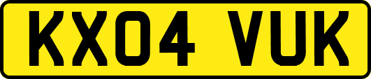 KX04VUK