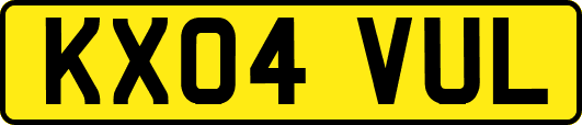 KX04VUL