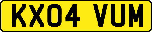 KX04VUM
