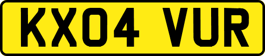KX04VUR