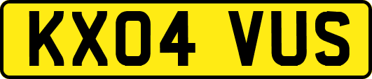 KX04VUS