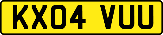 KX04VUU