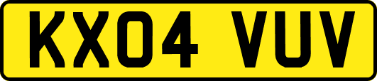 KX04VUV