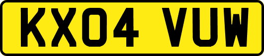 KX04VUW