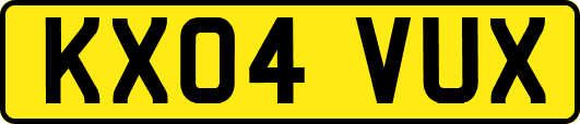KX04VUX