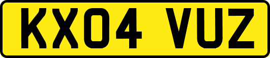 KX04VUZ