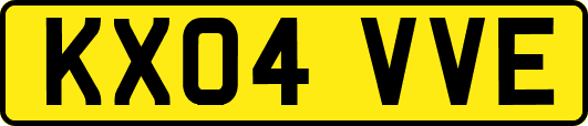 KX04VVE