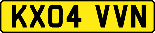 KX04VVN