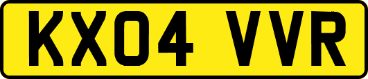 KX04VVR