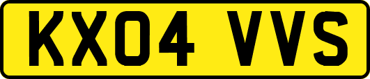 KX04VVS