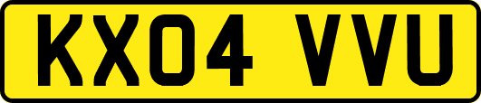 KX04VVU