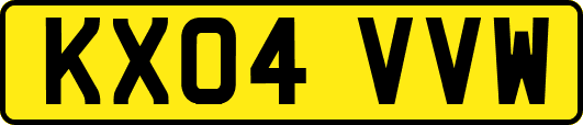 KX04VVW