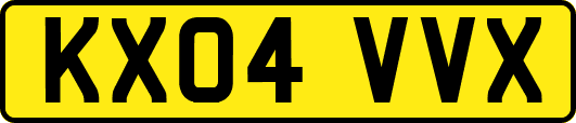 KX04VVX