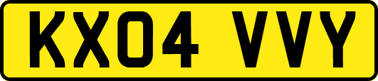 KX04VVY