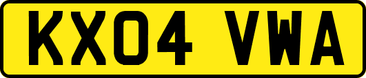 KX04VWA