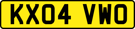 KX04VWO