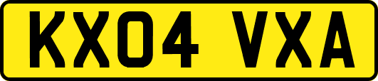 KX04VXA