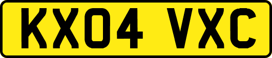 KX04VXC