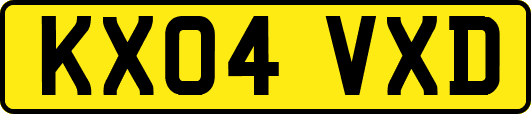 KX04VXD