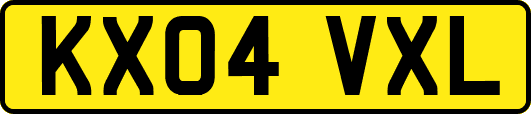 KX04VXL