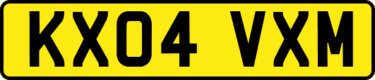 KX04VXM