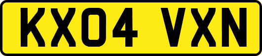 KX04VXN