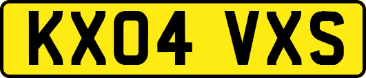 KX04VXS