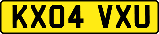 KX04VXU