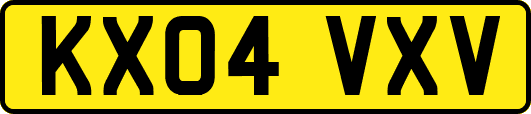 KX04VXV