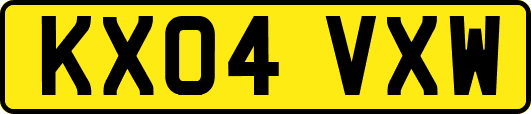 KX04VXW
