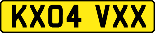 KX04VXX
