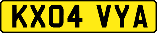 KX04VYA