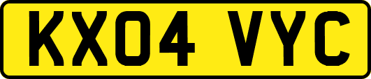 KX04VYC