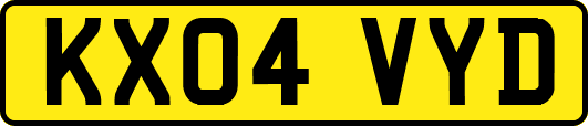 KX04VYD