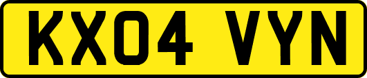 KX04VYN