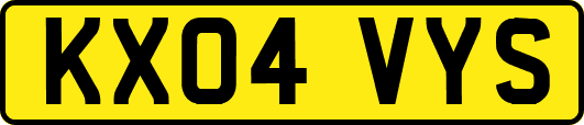 KX04VYS