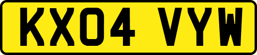 KX04VYW