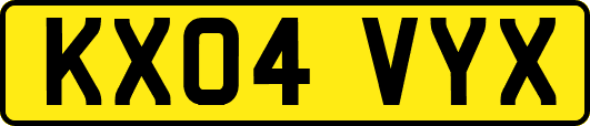 KX04VYX