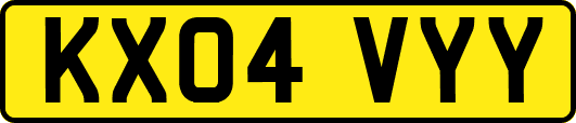 KX04VYY