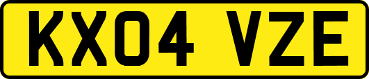 KX04VZE