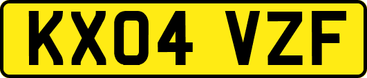 KX04VZF