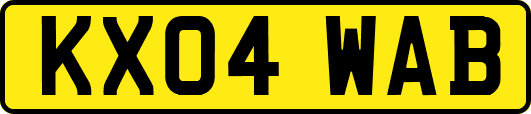 KX04WAB