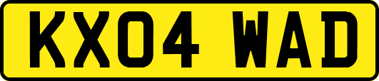 KX04WAD