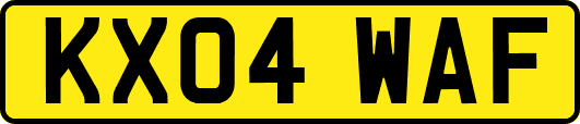 KX04WAF