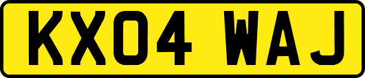 KX04WAJ