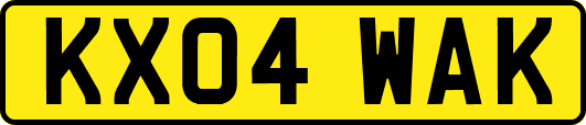 KX04WAK