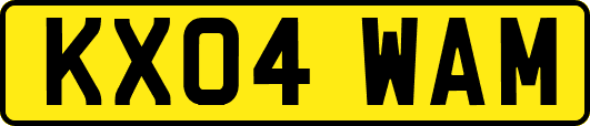KX04WAM