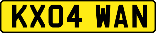 KX04WAN