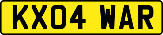 KX04WAR